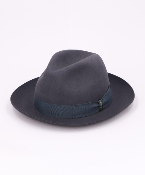 ALESSANDRIA MIDDLE BRIM 390054 GRAY x GRAY 58